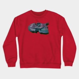 Extension Skull Crewneck Sweatshirt